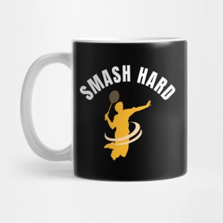 Smash Hard Mug